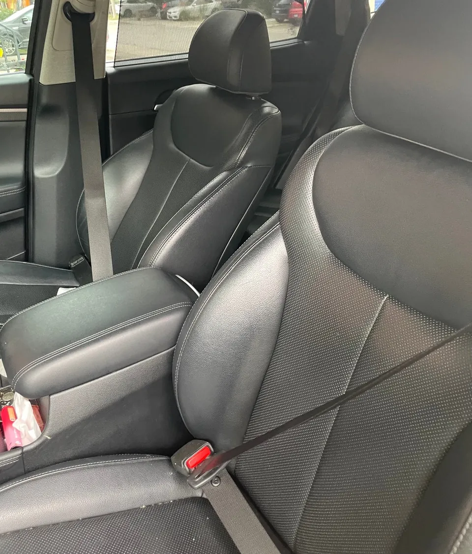 Hyundai Sante Fe 2020 photo 4