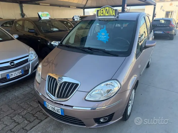 Lancia Musa 2008 photo 5