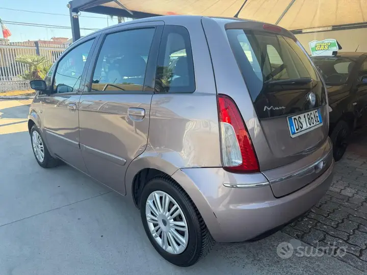 Lancia Musa 2008 photo 2