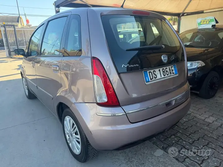 Lancia Musa