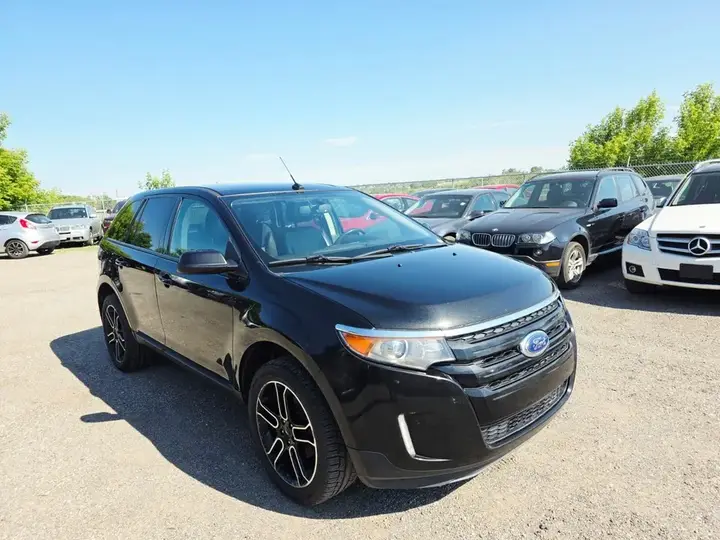 Ford Edge 2013 photo 3