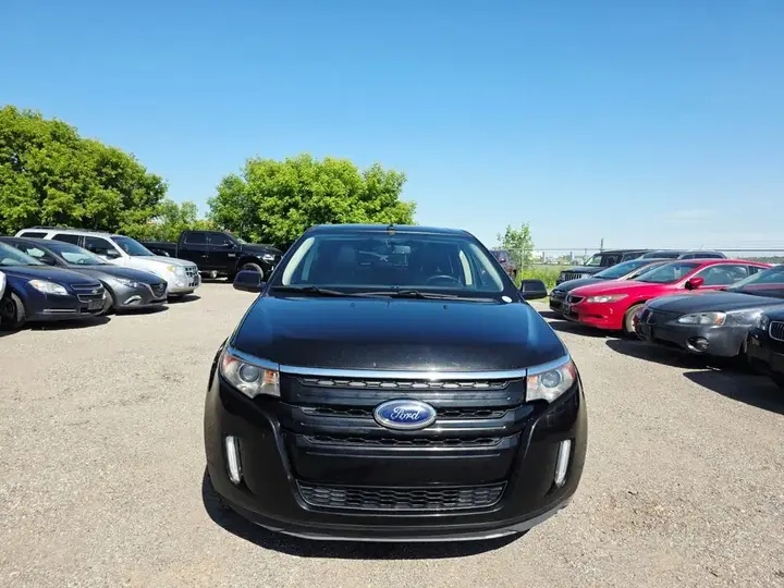 Ford Edge 2013 photo 2