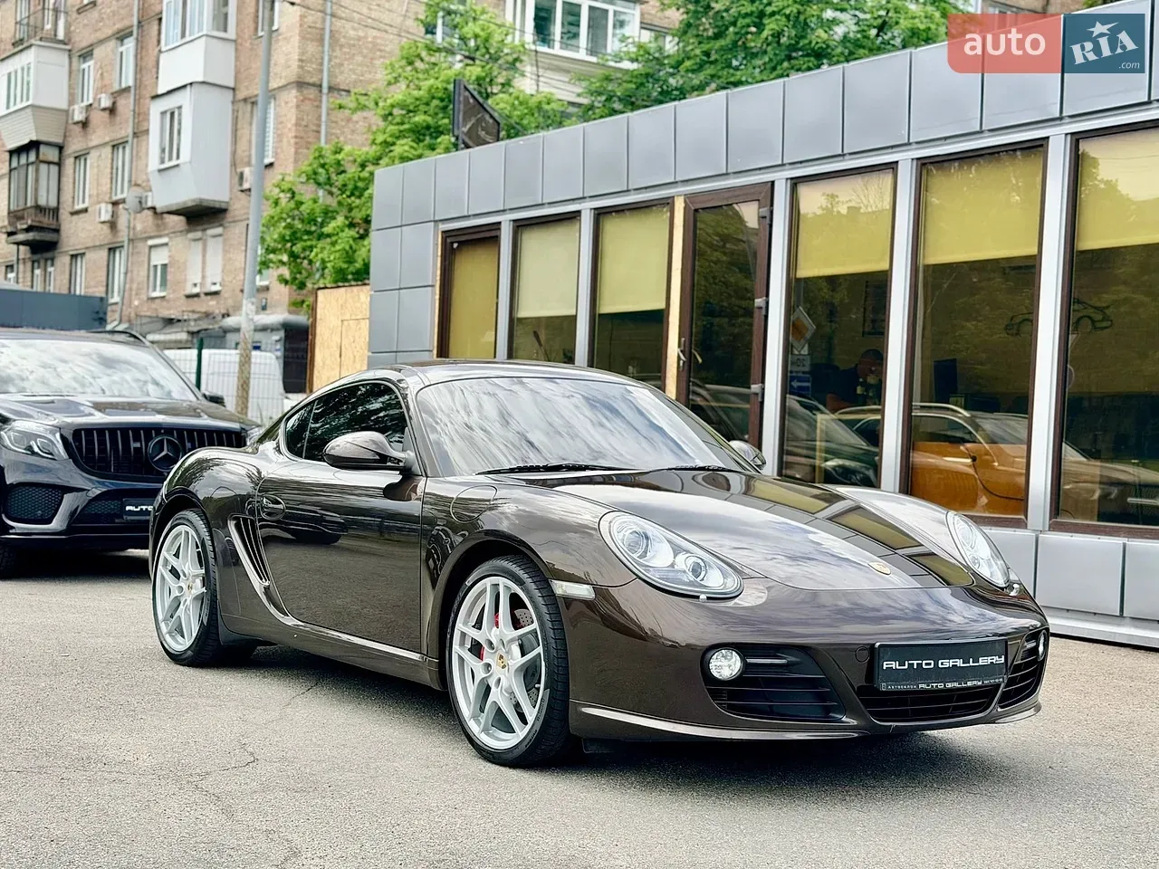 Porsche Cayman