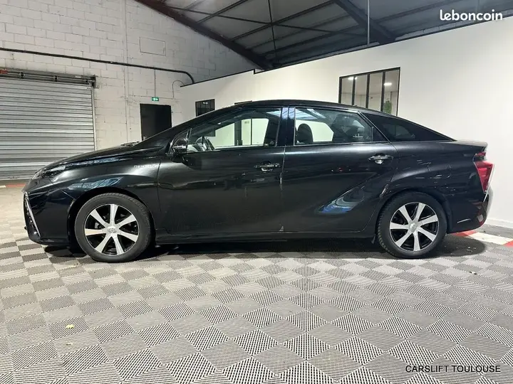 Toyota Mirai 2021 photo 5