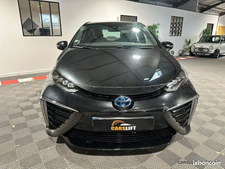 Toyota Mirai 2021 photo 3