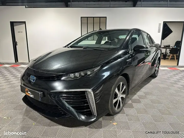 Toyota Mirai 2021 photo 4