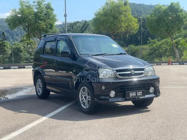 Perodua Kembara