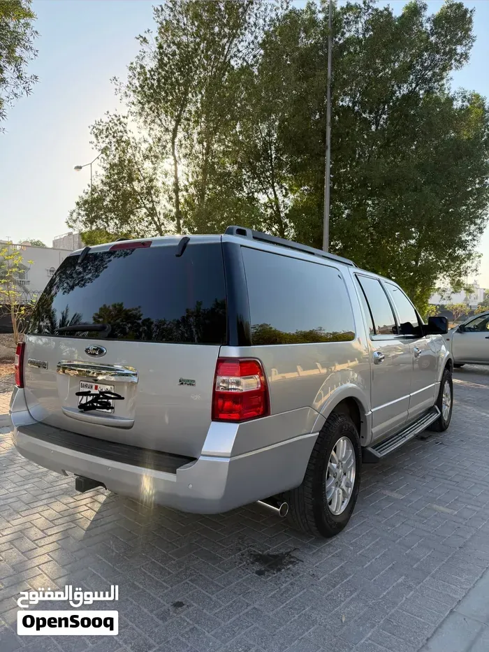 Ford Expedition 2014 photo 4