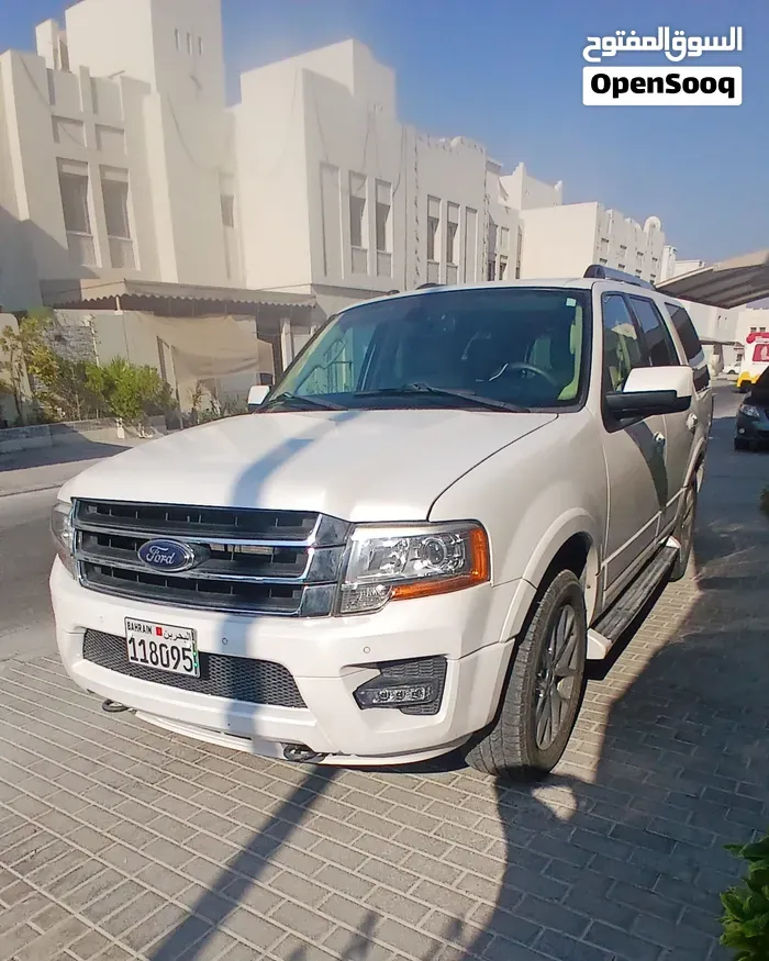 Ford Expedition 2014 photo 5