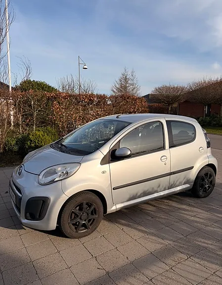 Citroen C1 2014 photo 2