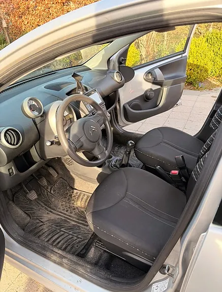 Citroen C1 2014 photo 5