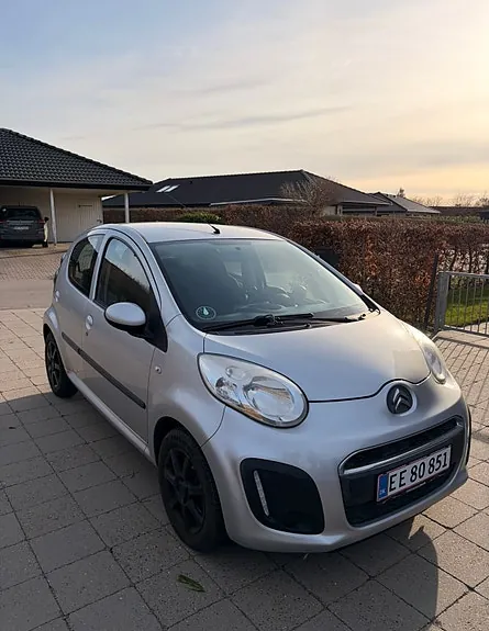 Citroen C1 2014 photo 4