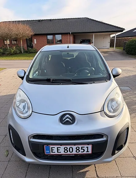 Citroen C1 2014 photo 3