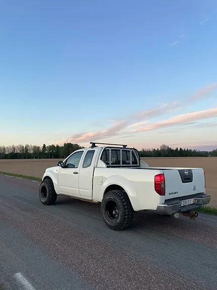 Nissan Navara