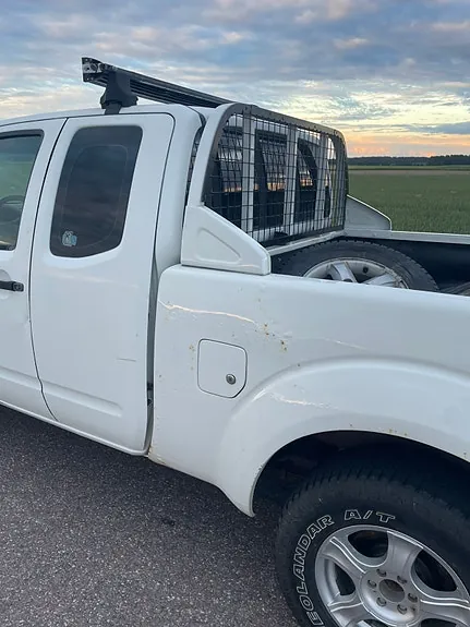 Nissan Navara 2006 photo 5
