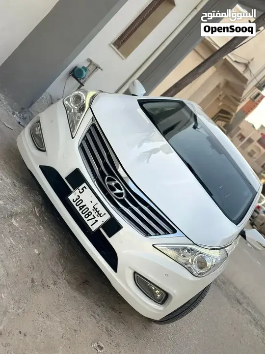 Hyundai Azera