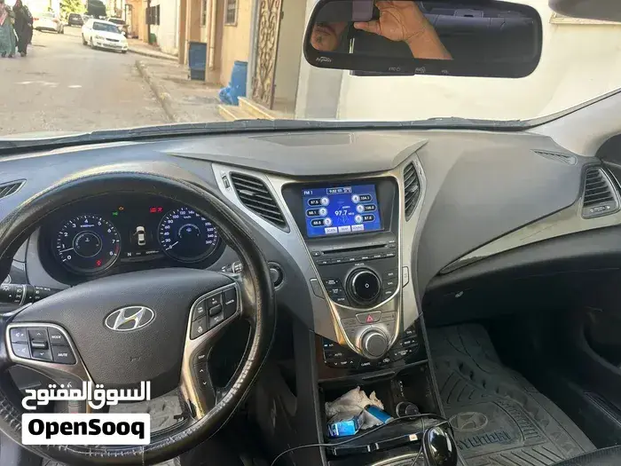 Hyundai Azera 2012 photo 4