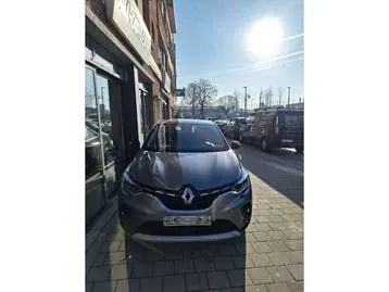 Renault Captur 2021 photo 2