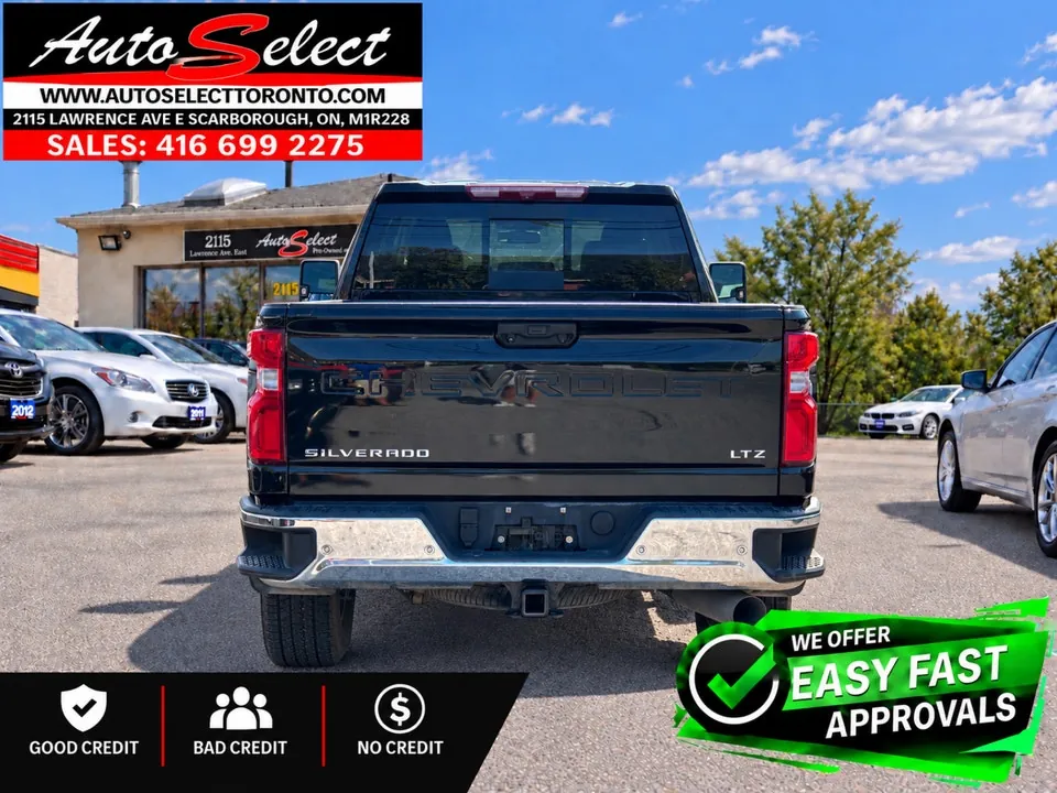 Chevrolet Silverado 2500Hd 2022 photo 5