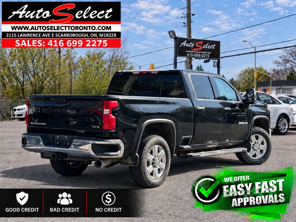 Chevrolet Silverado 2500Hd 2022 photo 4