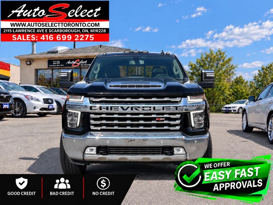 Chevrolet Silverado 2500Hd 2022 photo 2