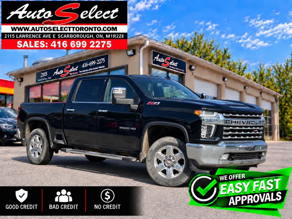 Chevrolet Silverado 2500Hd