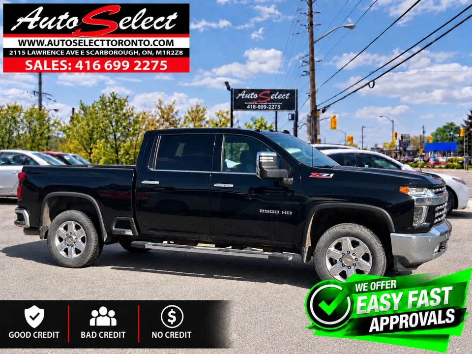 Chevrolet Silverado 2500Hd 2022 photo 3