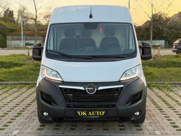 Opel Movano 2024 photo 2