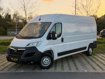 Opel Movano 2024 photo 3