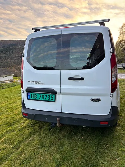 Ford Transit Connect 2015 photo 3
