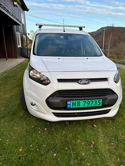 Ford Transit Connect 2015 photo 2