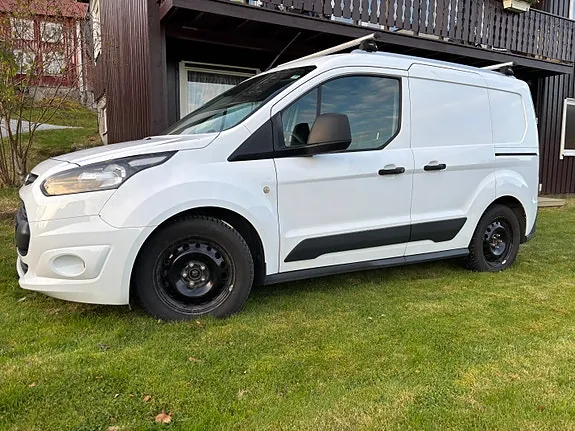 Ford Transit Connect 2015 photo 4