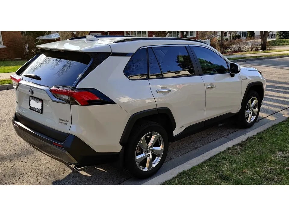 Toyota Rav4 2019 photo 2