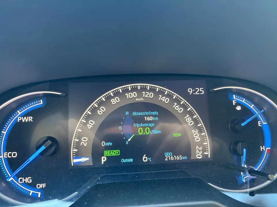 Toyota Rav4 2019 photo 5