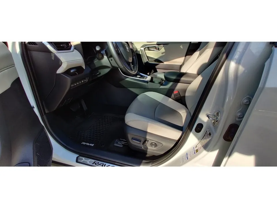 Toyota Rav4 2019 photo 3