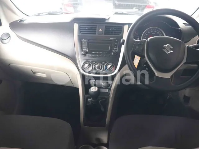 Suzuki Celerio 2016 photo 3