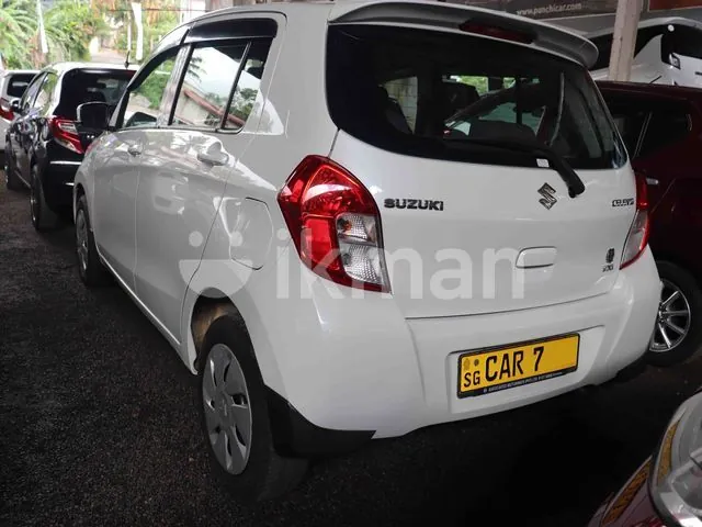 Suzuki Celerio 2016 photo 4