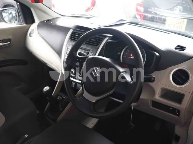 Suzuki Celerio 2016 photo 2