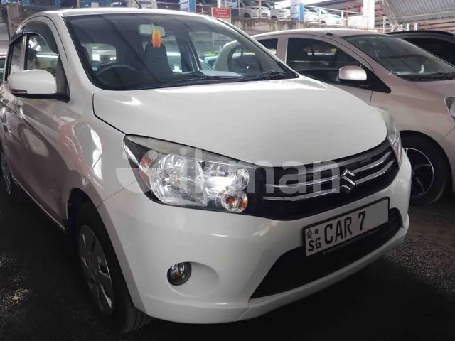 Suzuki Celerio