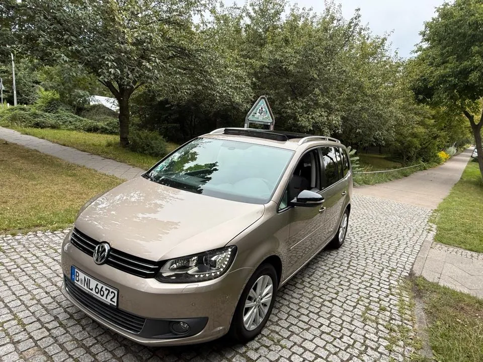 Volkswagen Turan