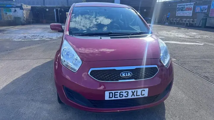 Kia Venga