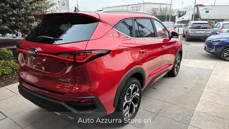 Subaru Evo 2026 photo 4