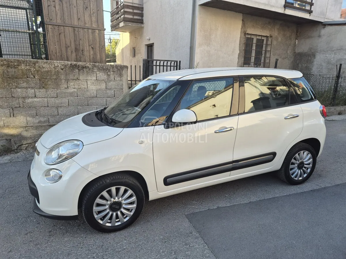 Fiat 500L 2014 photo 4