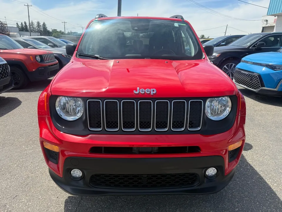 Jeep Renegade 2023 photo 5