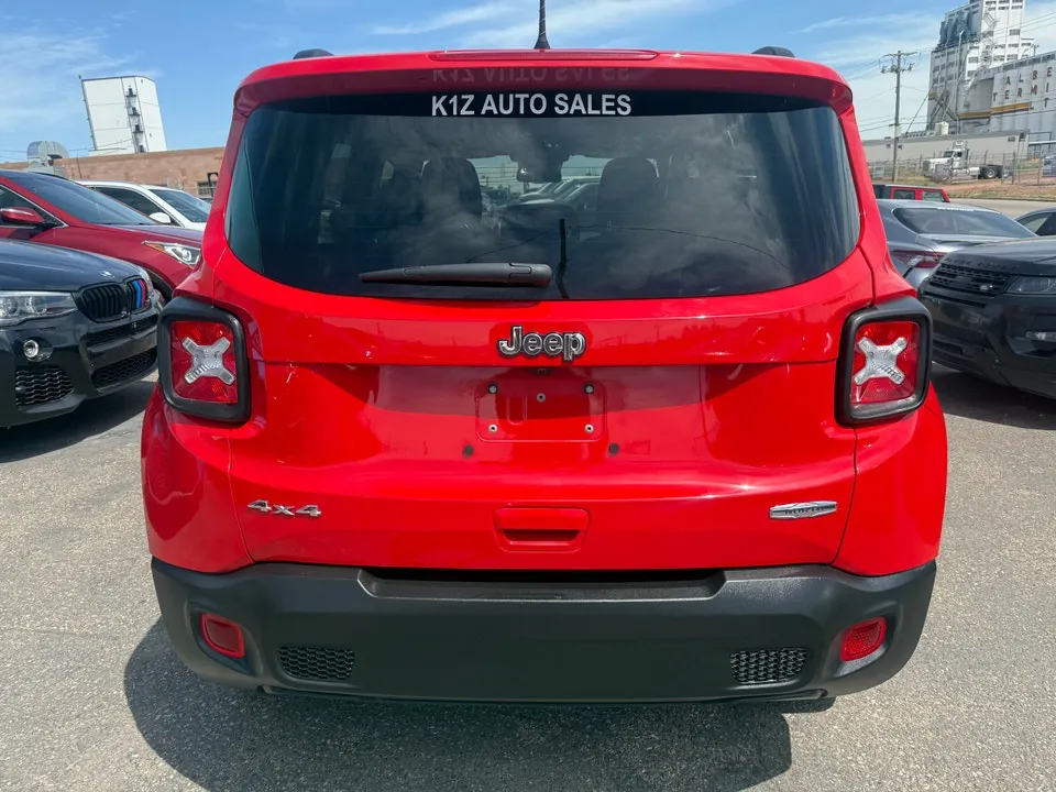 Jeep Renegade 2023 photo 3