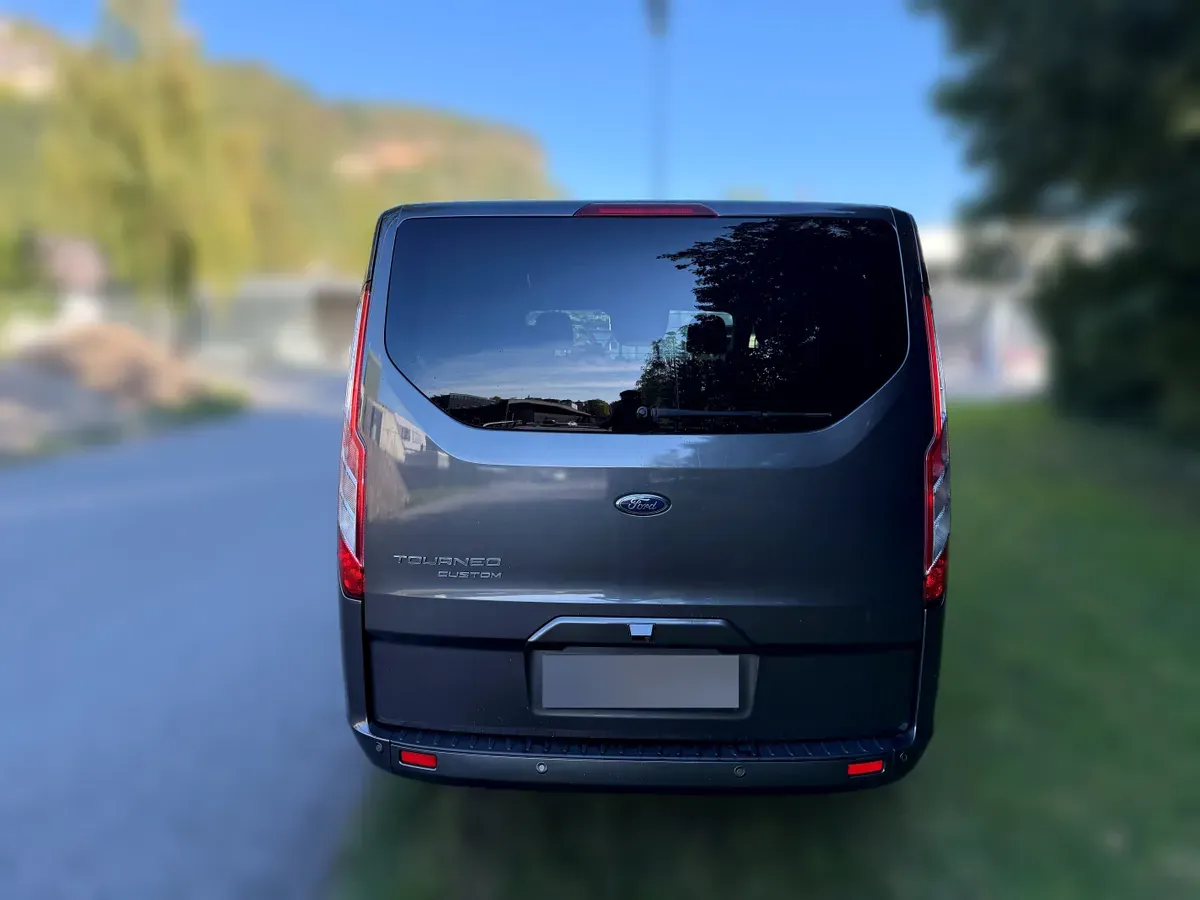 Ford Tourneo 2020 photo 3