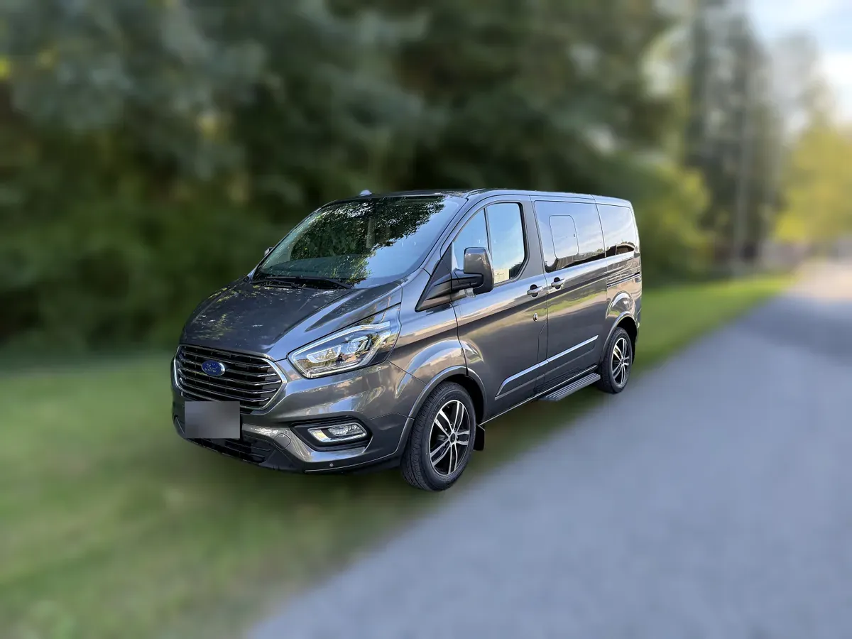 Ford Tourneo
