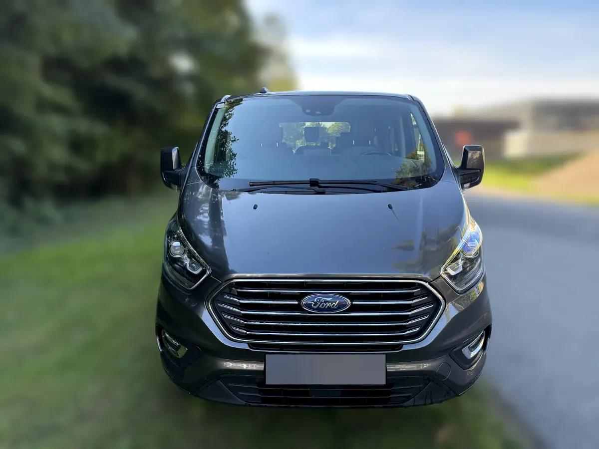 Ford Tourneo 2020 photo 2