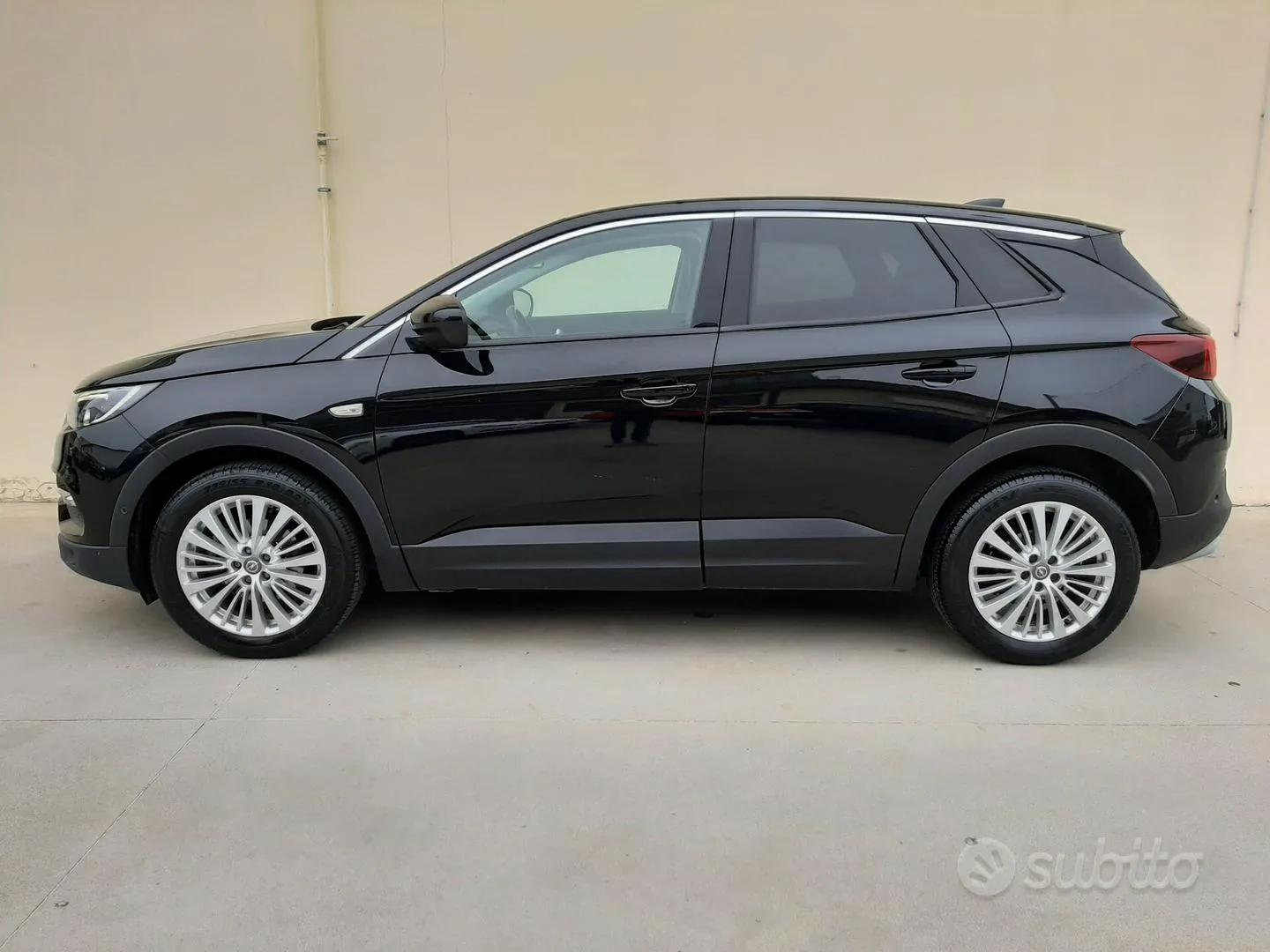 Opel Grandland X 2019 photo 2
