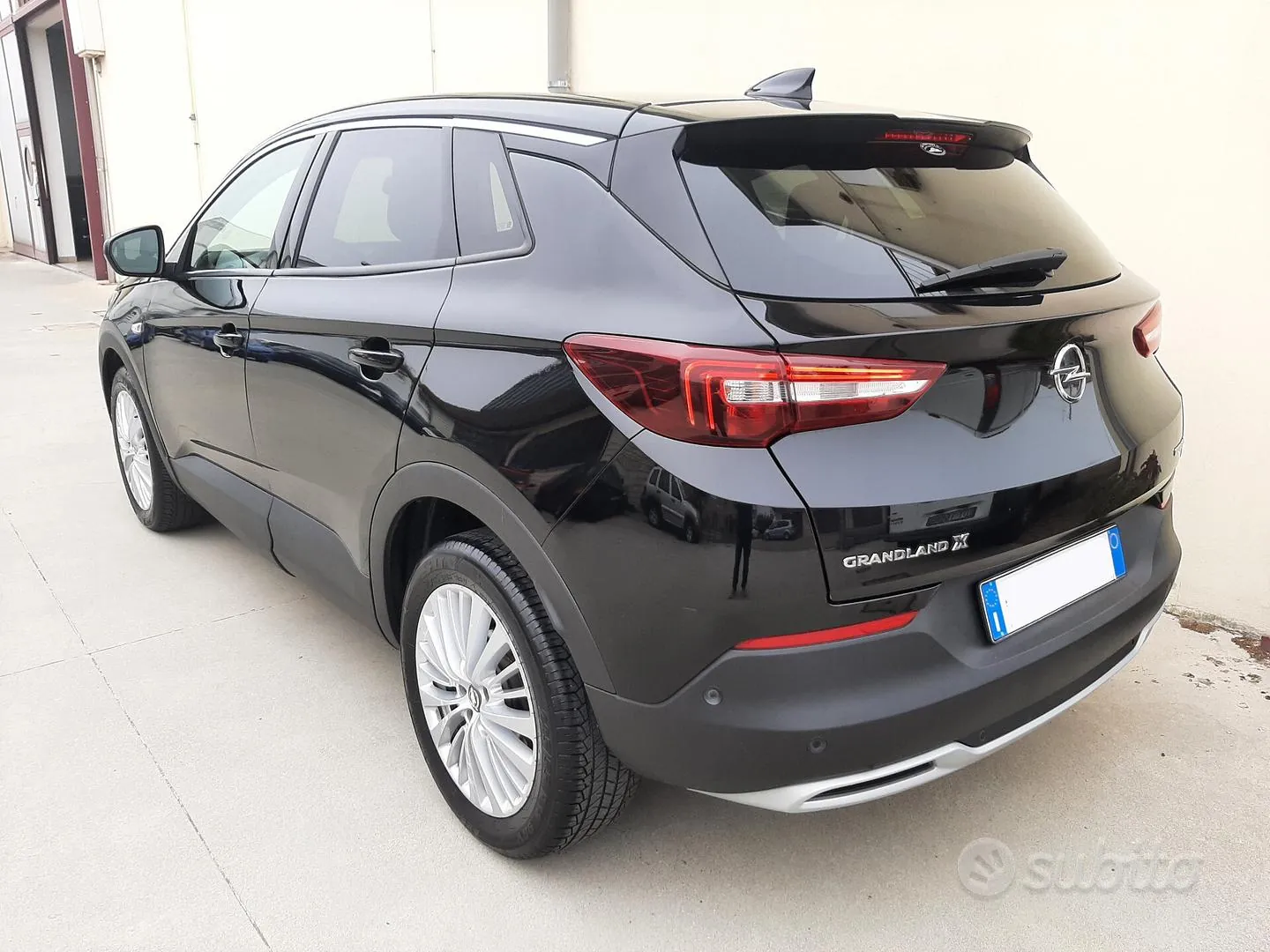 Opel Grandland X 2019 photo 3